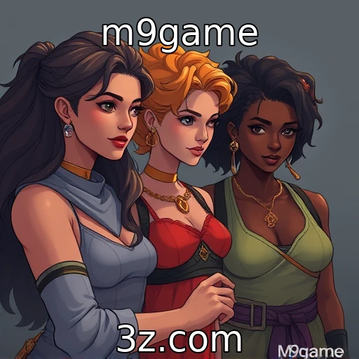 A diversidade de gêneros nos jogos contemporâneos