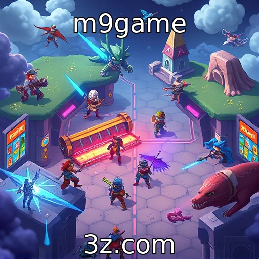 Evolução das plataformas de jogos em tempo real