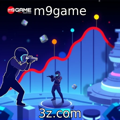 Perspectivas de crescimento no mercado global de jogos