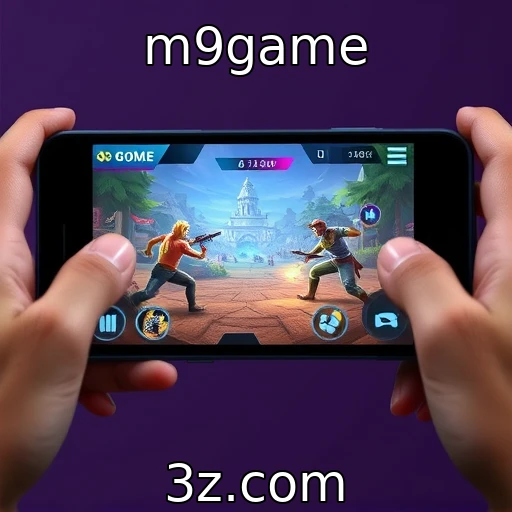 Tendências de desenvolvimento em jogos para dispositivos móveis