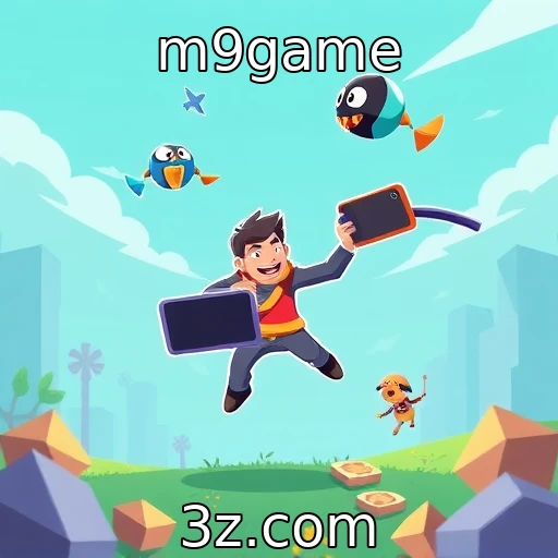 Novas tendências em jogos mobile para o mercado