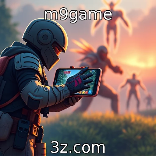 Crescimento do mercado de jogos móveis e suas implicações