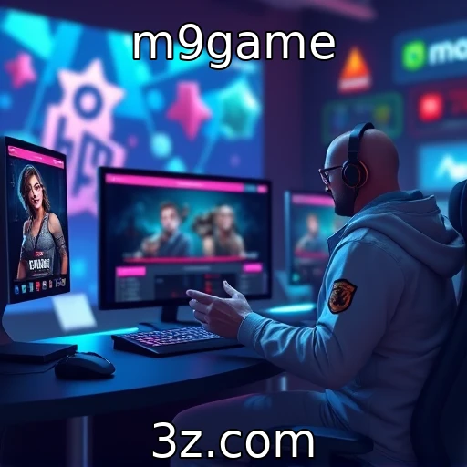 Tendências em jogos online e suas implicações econômicas