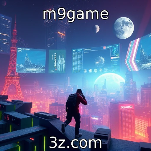 Avanços tecnológicos na criação de mundos virtuais