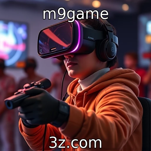 Novidades em realidade virtual para gamers