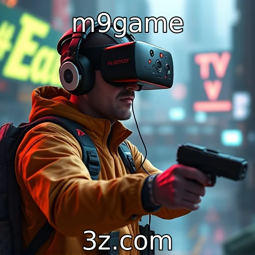 Impactos da realidade virtual na experiência do jogador
